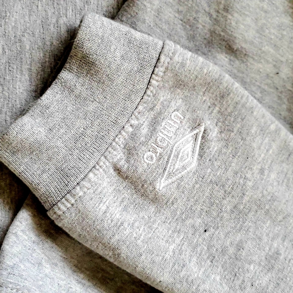 Umbro Womens Cropped Sweater